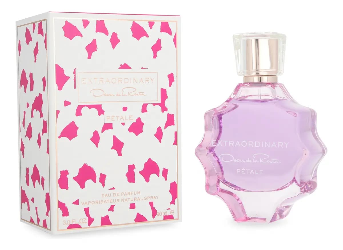 Oscar de la Renta Extraordinary Pétale EDP 90 ml Perfume para Mujer