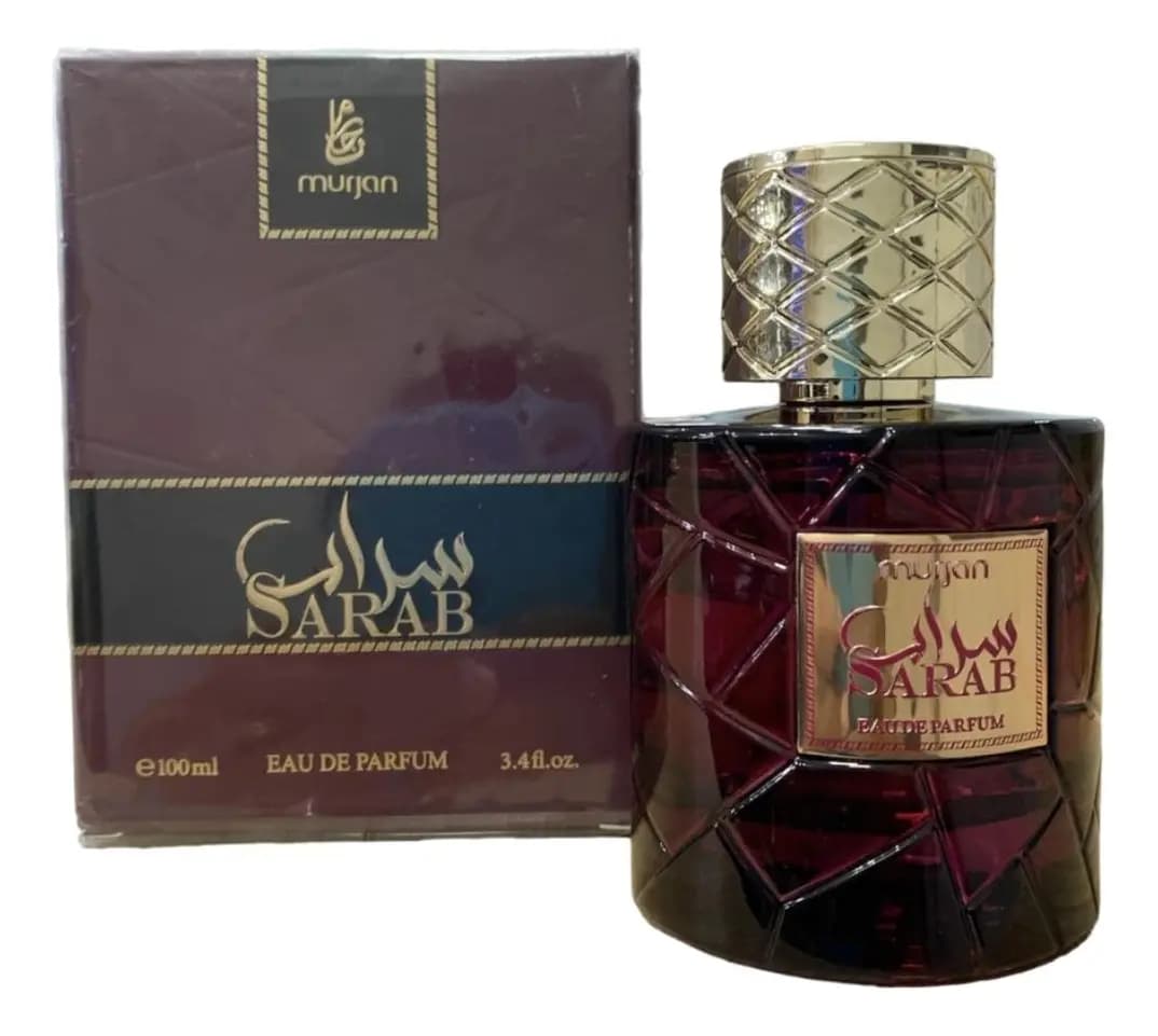 Murjan Serab Eau de Parfum 100 ml Unisex