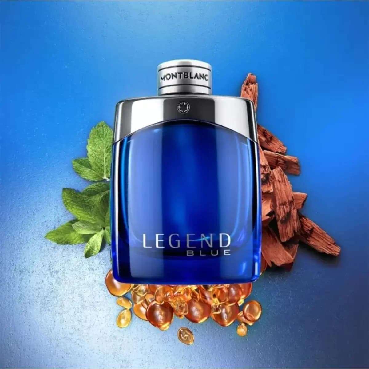 Montblanc Legend Blue EDP 100 ml Perfume para Hombre
