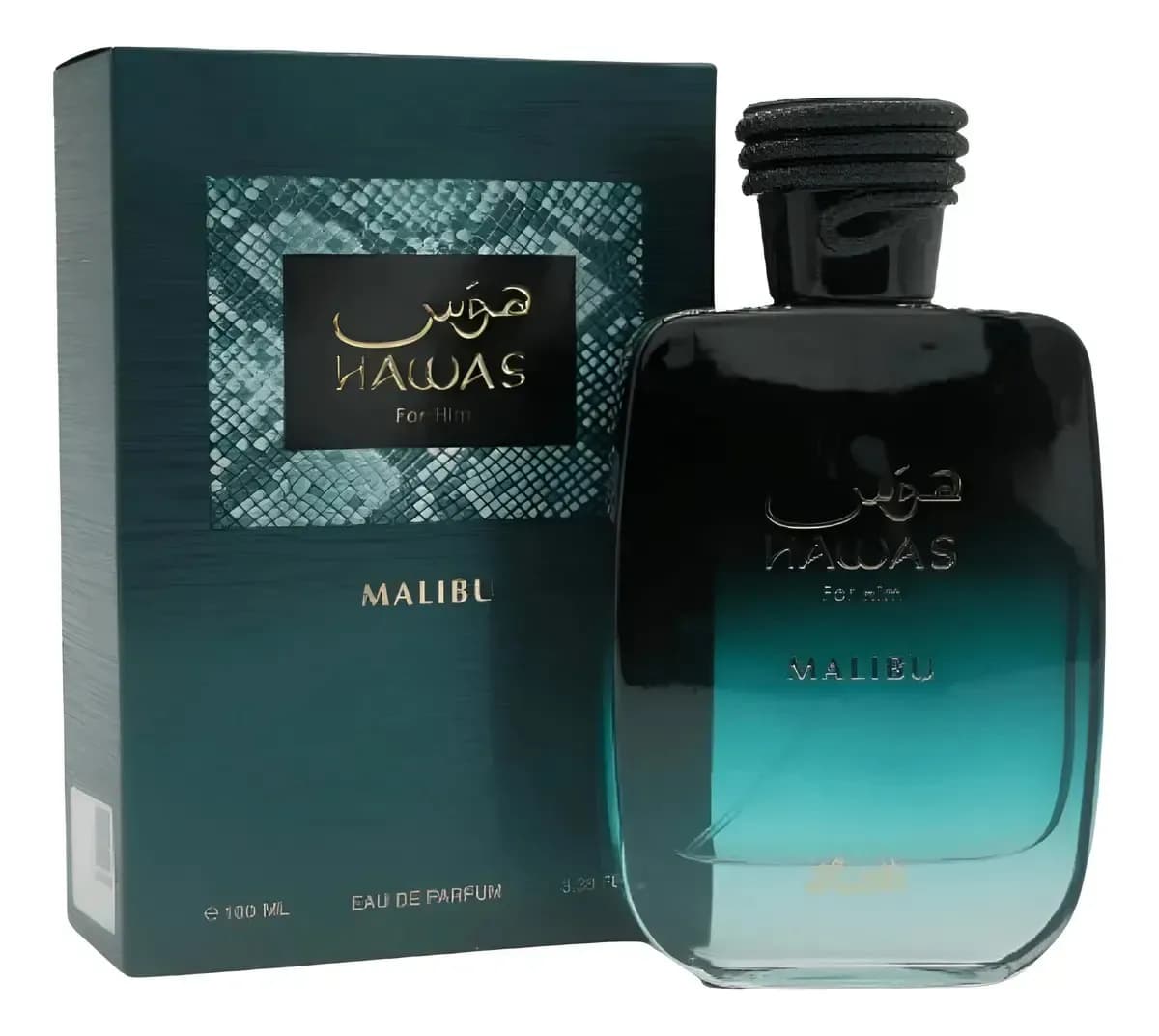 Perfume Rasasi Hawas For Him Malibu Edp 100ml