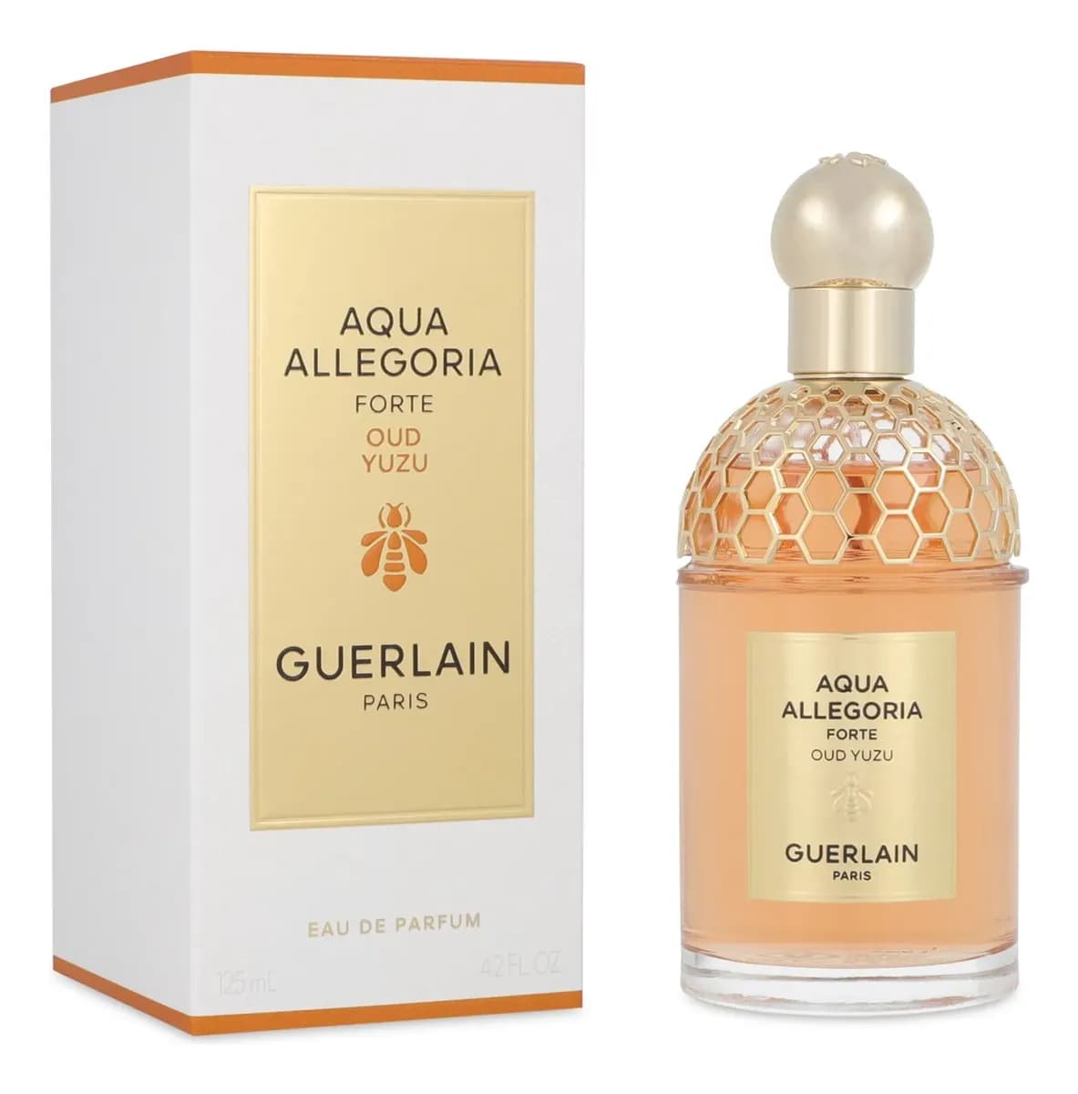 Guerlain Aqua Allegoria Forte Oud Yuzu EDP 125 ml Unisex