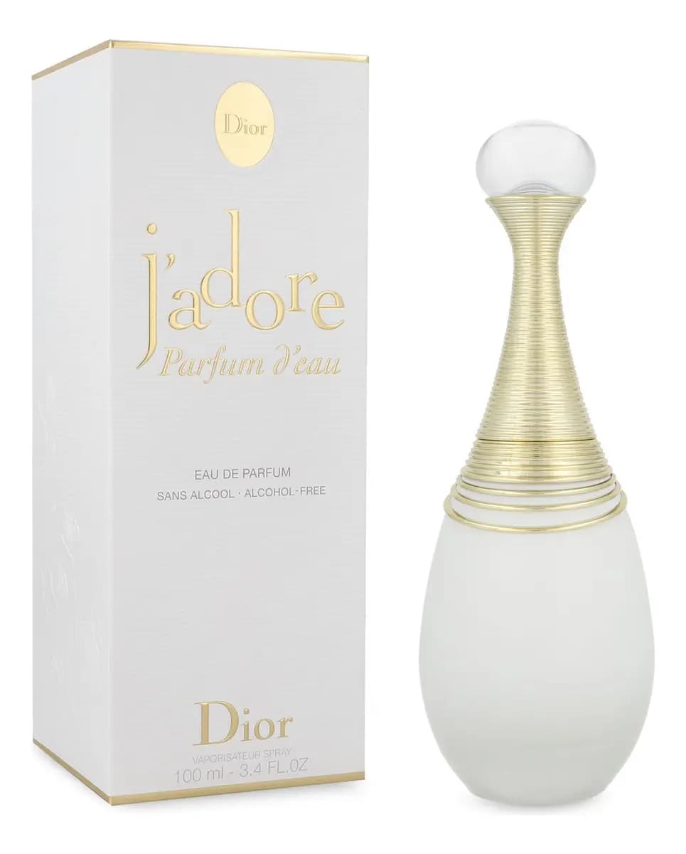 Dior J'adore Parfum d'eau Eau de Parfum 100 ml Perfume para Mujer Floral