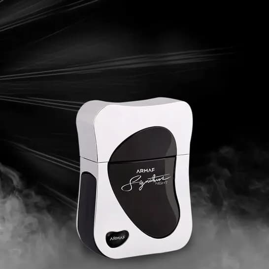 Armaf Signature Night EDP 100 ml Perfume para Hombre