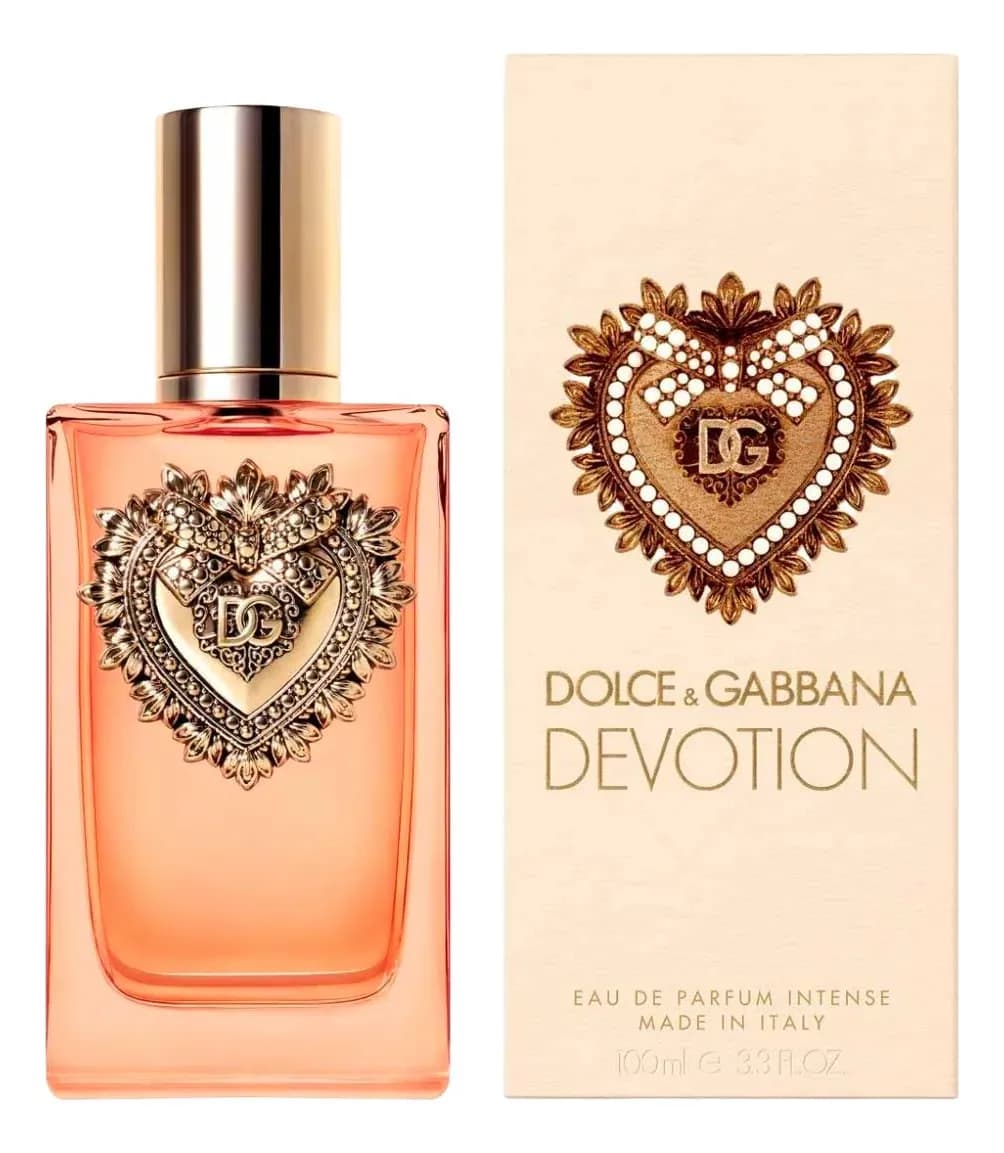 Dolce & Gabbana Devotion EDP Intense 100 ml Perfume para Mujer