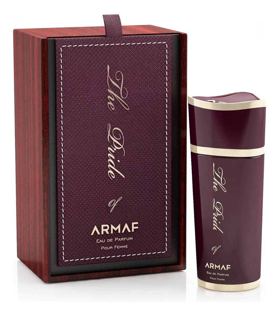 Armaf The Pride Eau de Parfum 100 ml Perfume para Mujer