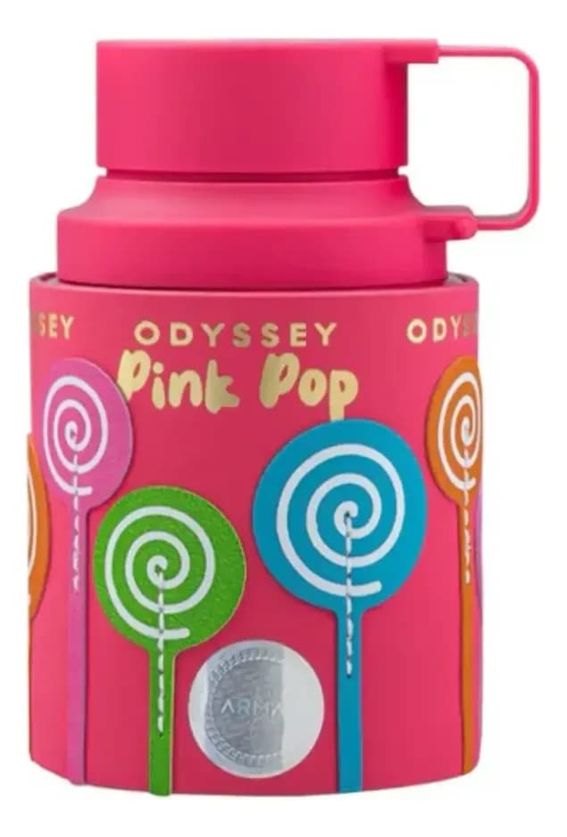Armaf Odyssey Pink Pop Perfume Lady Eau De Parfum 100 Ml