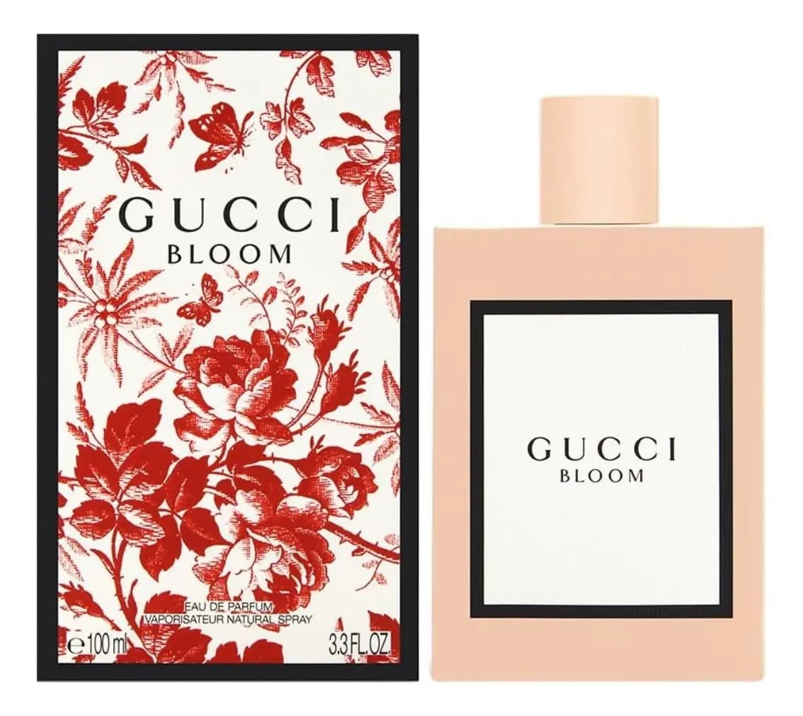 Gucci Bloom Nettare Di Fiori EDP 100 ml Perfume para Mujer