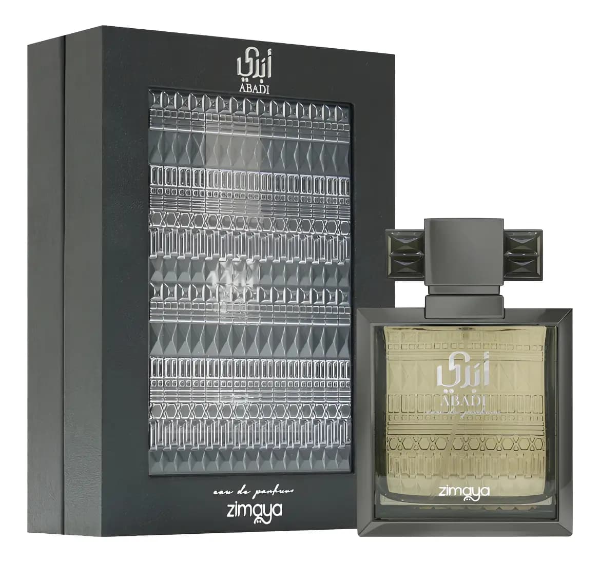 Zimaya Abadi Saga Absolu Eau de Parfum 100 ml Unisex Amaderado Especiado