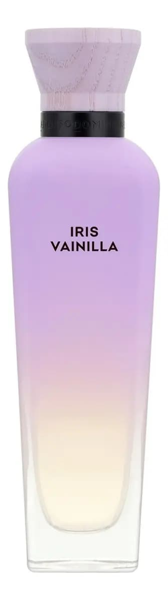 Adolfo Dominguez Iris Vainilla EDP 120 ml Perfume para Mujer