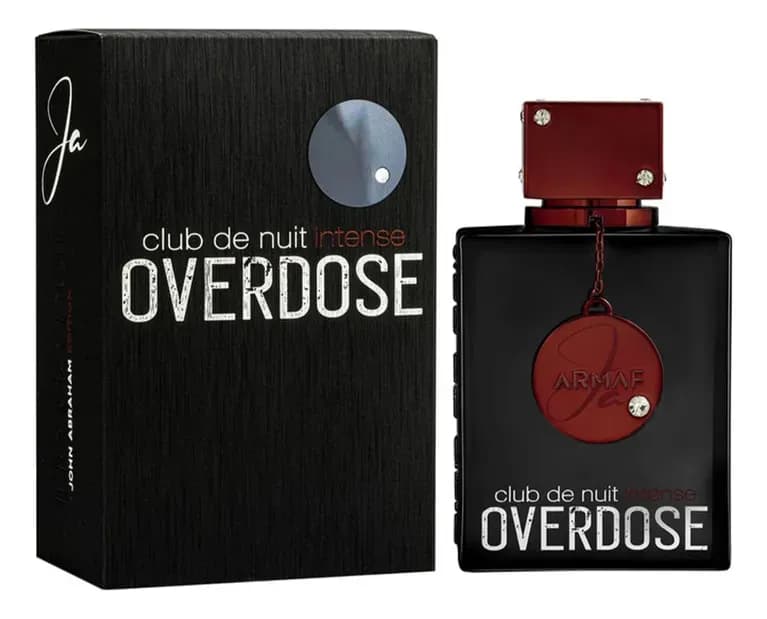 Armaf Club de Nuit Overdose Eau de Parfum 100 ml Perfume para Hombre