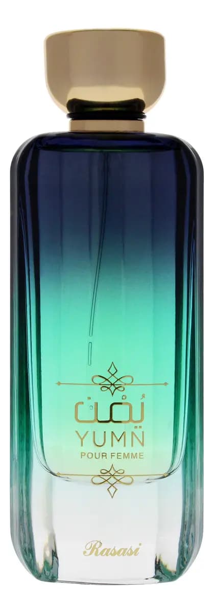 Rasasi Yumn EDP 100 ml Perfume para Mujer Floral Frutal