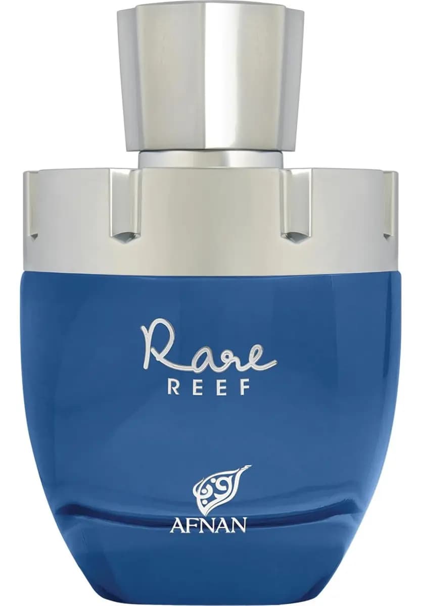 Perfume Afnan Rare Reef unisex – Extracto de Aroma Acuático de 100 mL