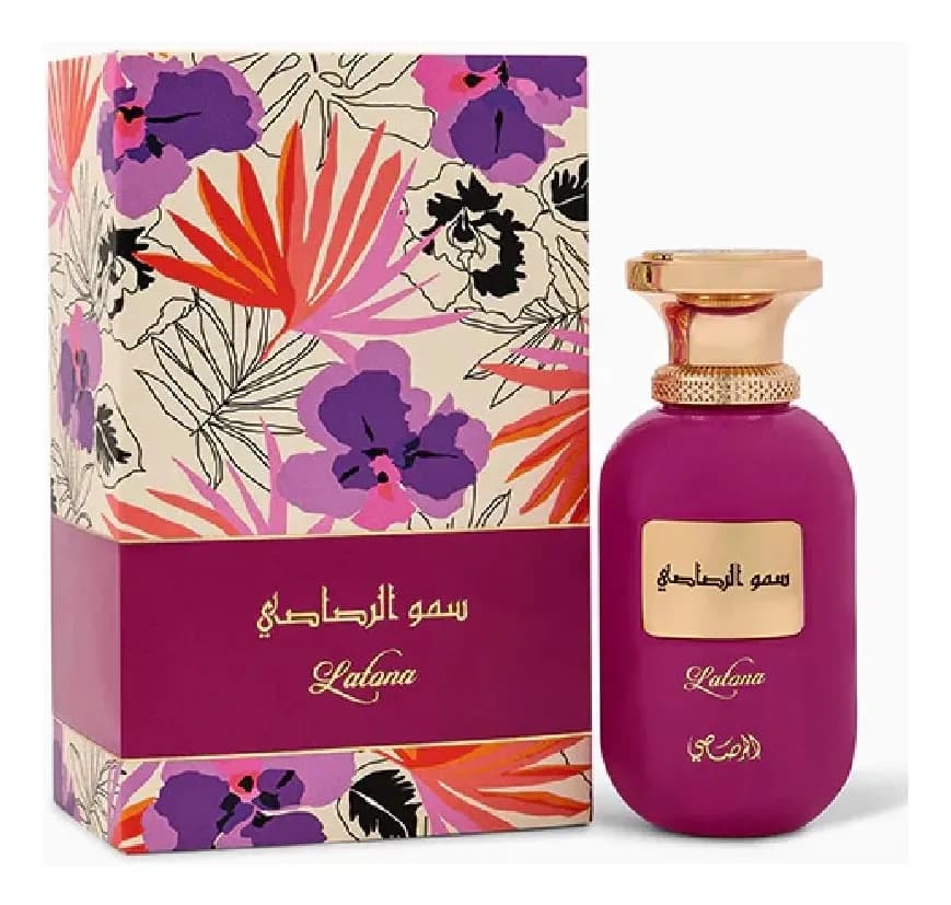 Rasasi Wahat Al Omara Latona EDP 100 ml Perfume para Mujer