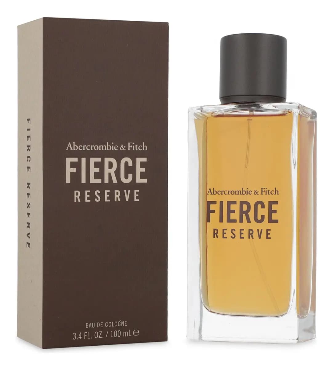 Abercrombie & Fitch Fierce Reserve EDC 100 ml Perfume para Hombre