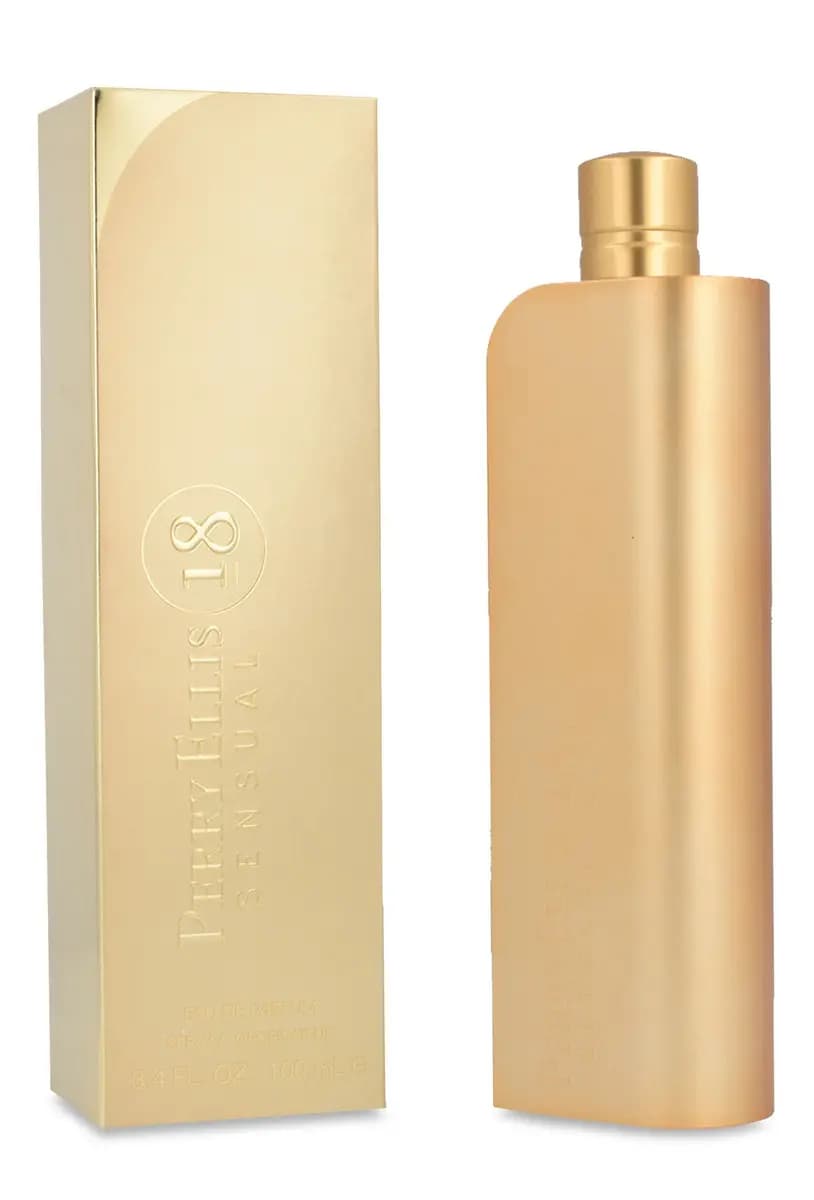 Perry Ellis 18 Sensual 100 Ml De Perry Ellis
