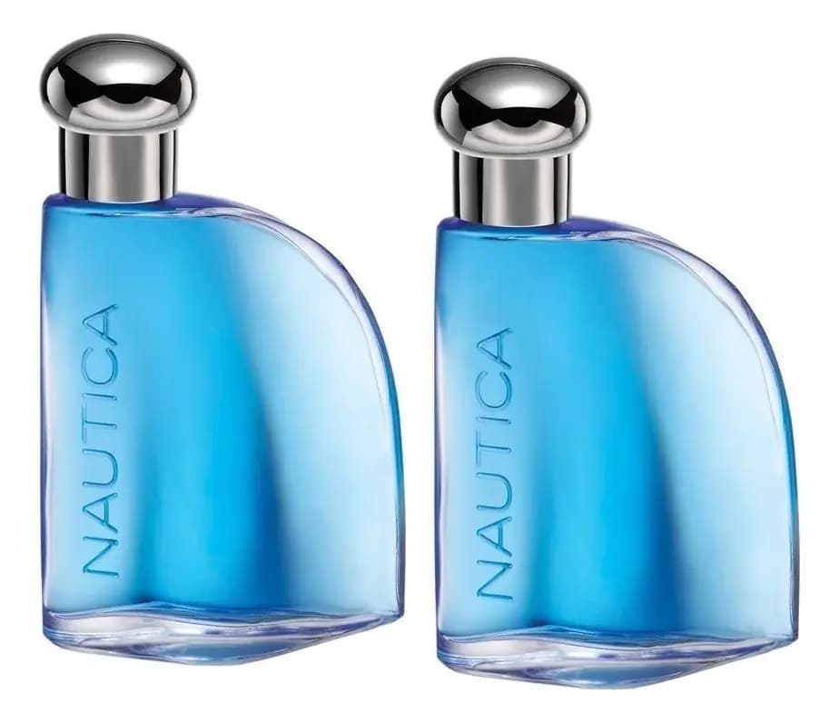 Nautica Blue EDT 100 ml Pack 2 Perfumes para Hombre