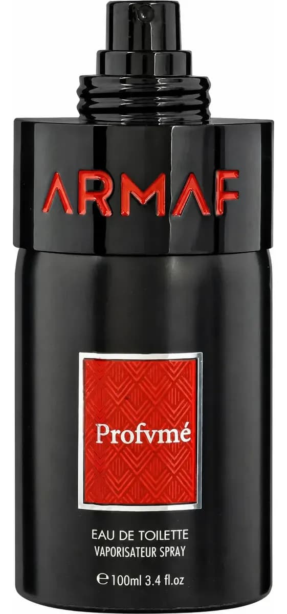 Armaf PROFVME Eau de Parfum 100 ml Perfume para Hombre