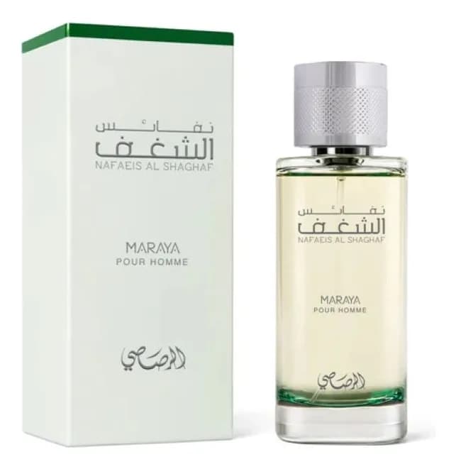 Rasasi Maraya Eau de Parfum 100 ml Perfume para Hombre