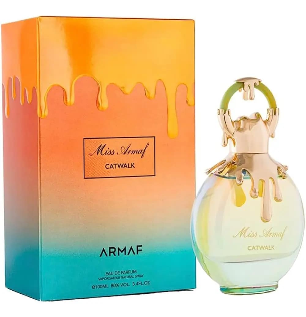 Armaf Miss Catwalk EDP 100 ml Perfume para Mujer