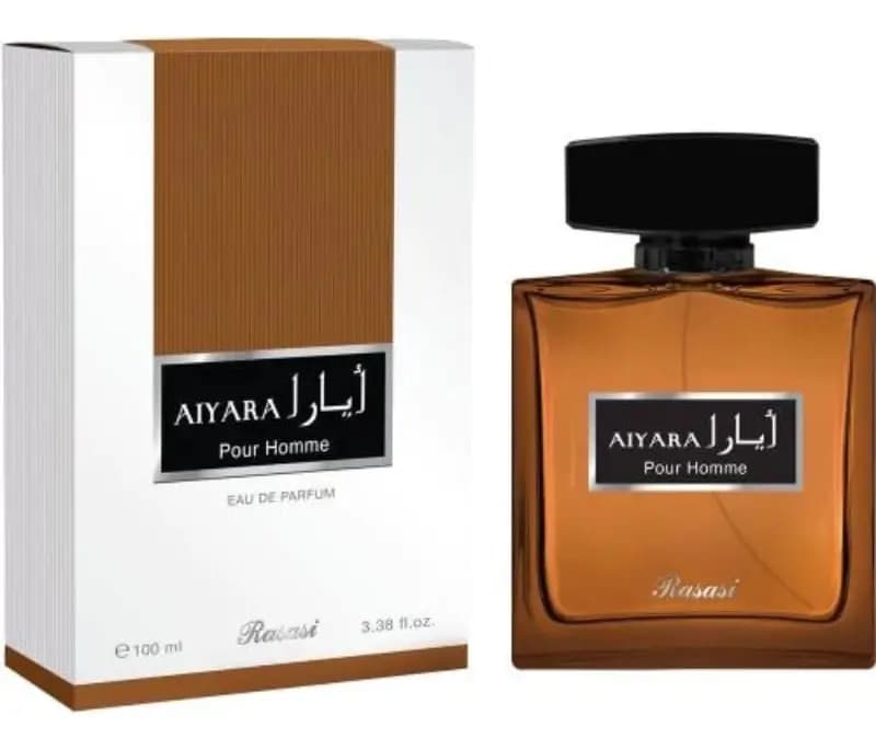 Rasasi Aiyara EDP 100 ml Perfume para Hombre