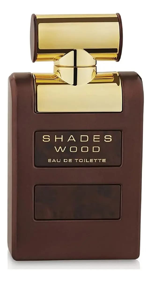 Armaf Shades Wood EDP 100 ml Perfume para Hombre