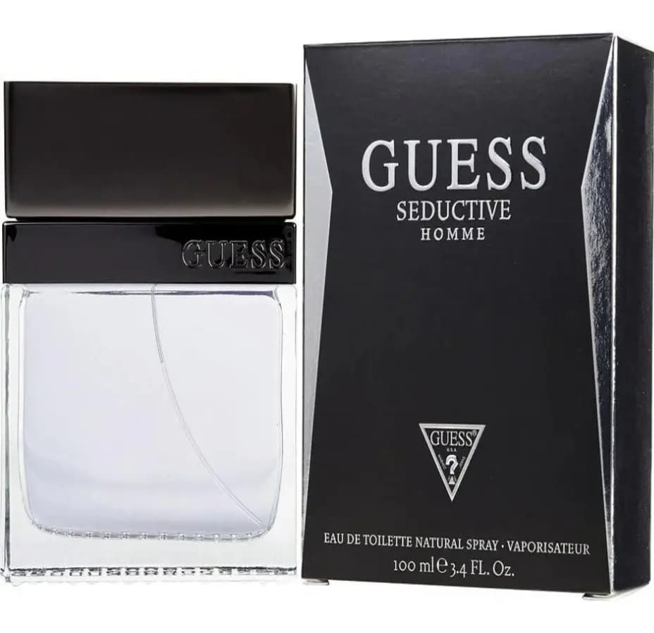 Guess Seductive Eau de Toilette 100 ml Perfume para Hombre