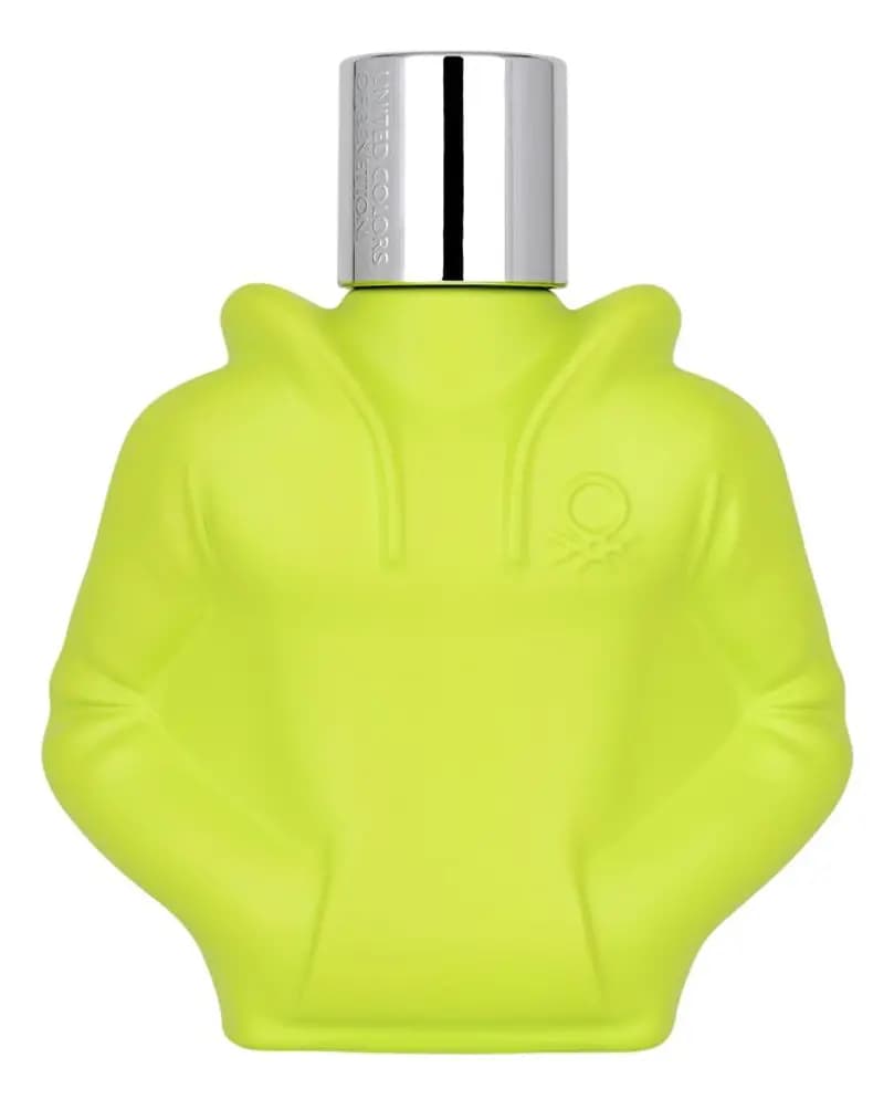 Benetton We Are Tribe Play EDT 90 ml Perfume para Hombre