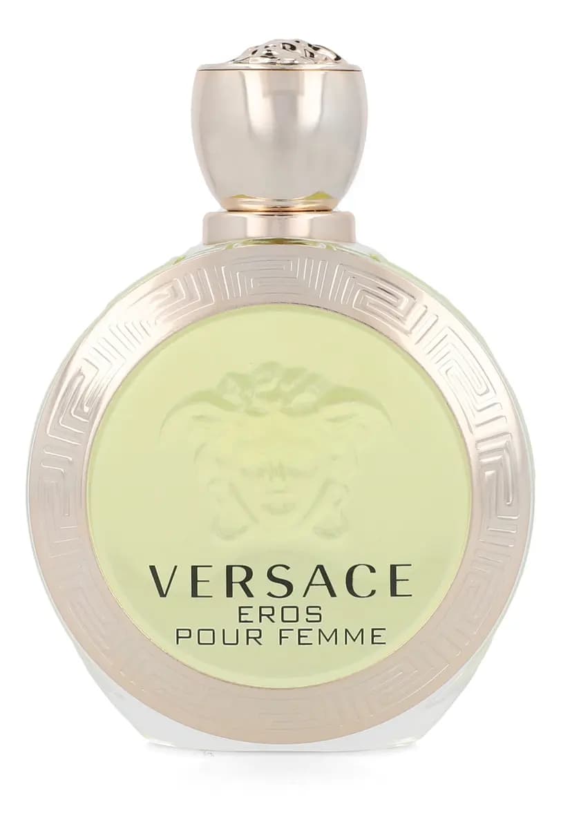 Versace Eros Pour Femme EDT 100 ml Perfume para Mujer