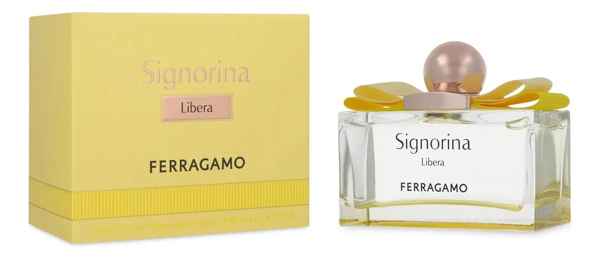 Ferragamo Signorina Libera EDP 100 ml Perfume para Mujer