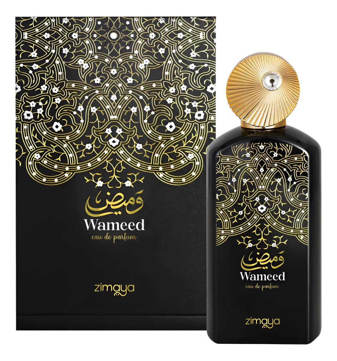 Zimaya Wameed Eau de Parfum 100 ml Perfume para Mujer