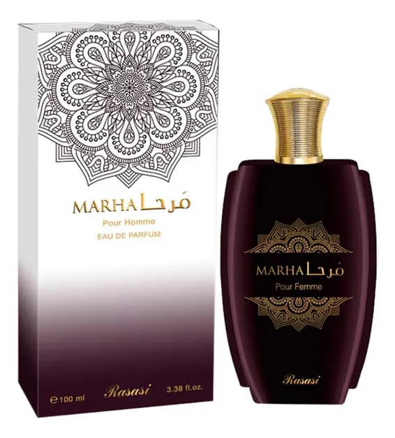 Rasasi Marha Pour Femme EDP 100 ml Perfume para Mujer