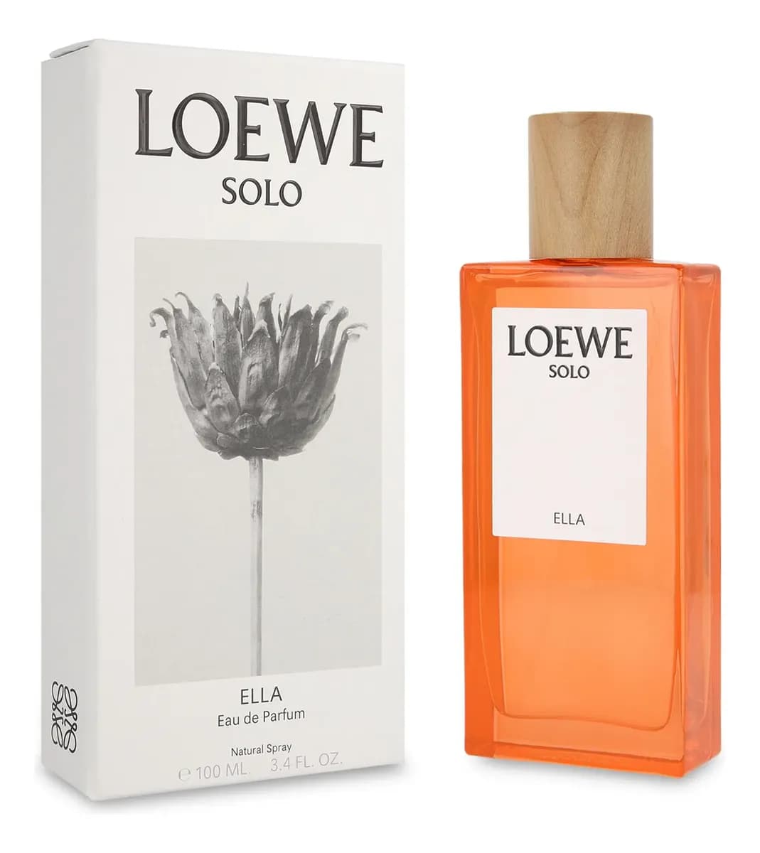 Loewe Solo Loewe Ella EDP 100 ml Perfume para Mujer