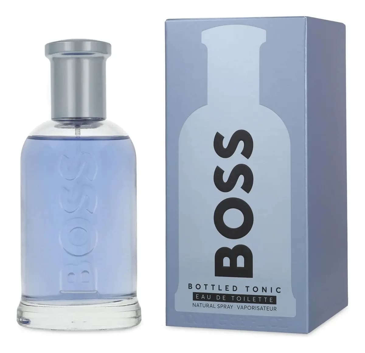 Hugo Boss Bottled Tonic EDT 100 ml Perfume para Hombre