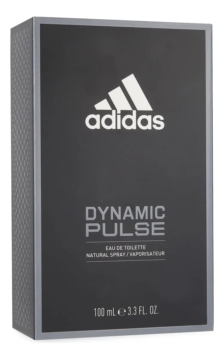 adidas Dynamic Pulse 100ml Edt Spray - Caballero