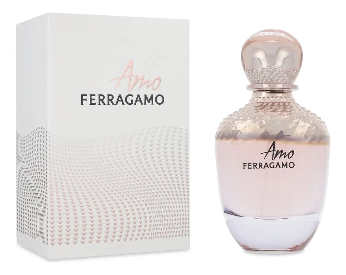 Ferragamo Amo EDP 100 ml Perfume para Mujer Oriental Floral