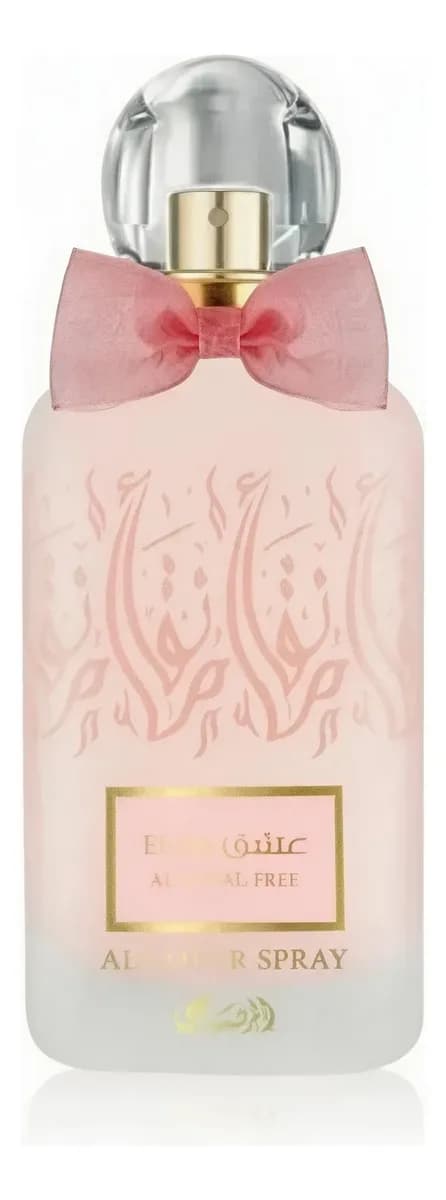 Rasasi Eshq Eau de Parfum 100 ml Perfume para Mujer