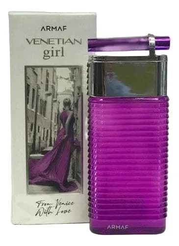 Armaf Venetian Girl EDP 100 ml Perfume para Mujer