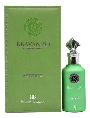 Dumont Bravanzo Vestige Eau de Parfum 100 ml Perfume Unisex