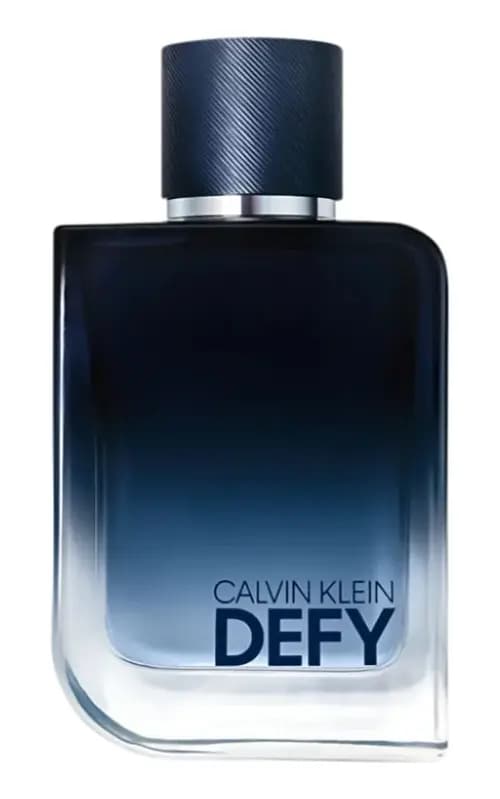 Calvin Klein Defy EDP 100 ml Perfume para Hombre Amaderado