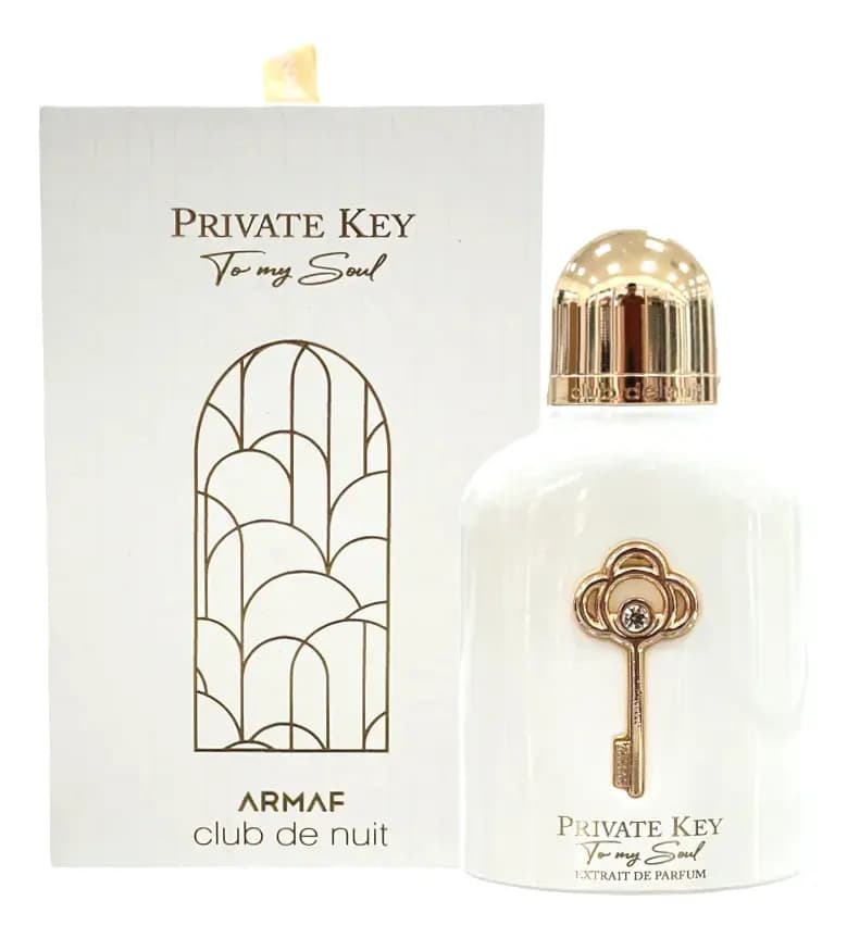 Armaf Private Key To My Soul Eau de Parfum 100 ml