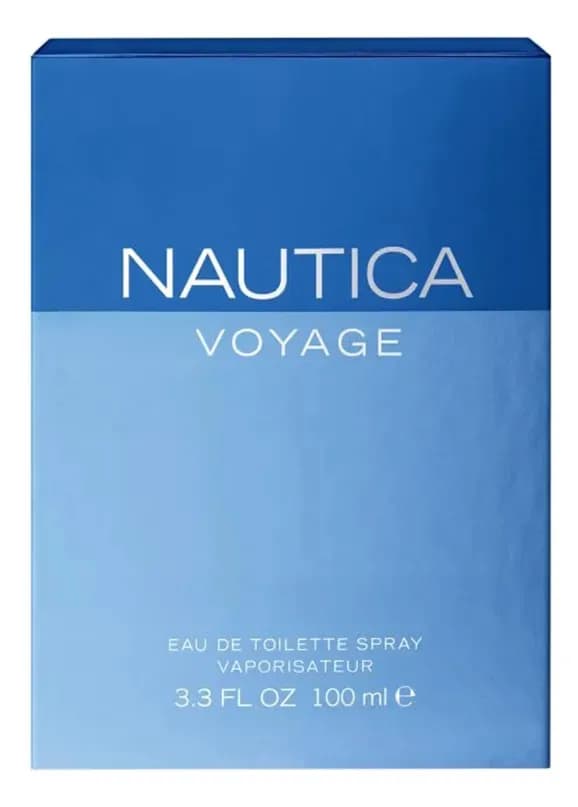 Nautica Voyage EDT 200 ml Perfume para Hombre Acuático