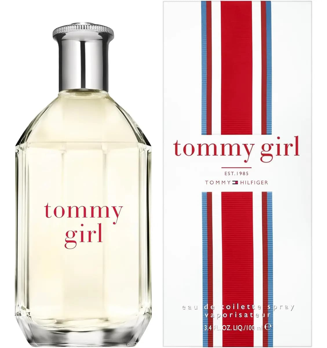 Tommy Hilfiger Tommy Girl EDT 100 ml Perfume para Mujer