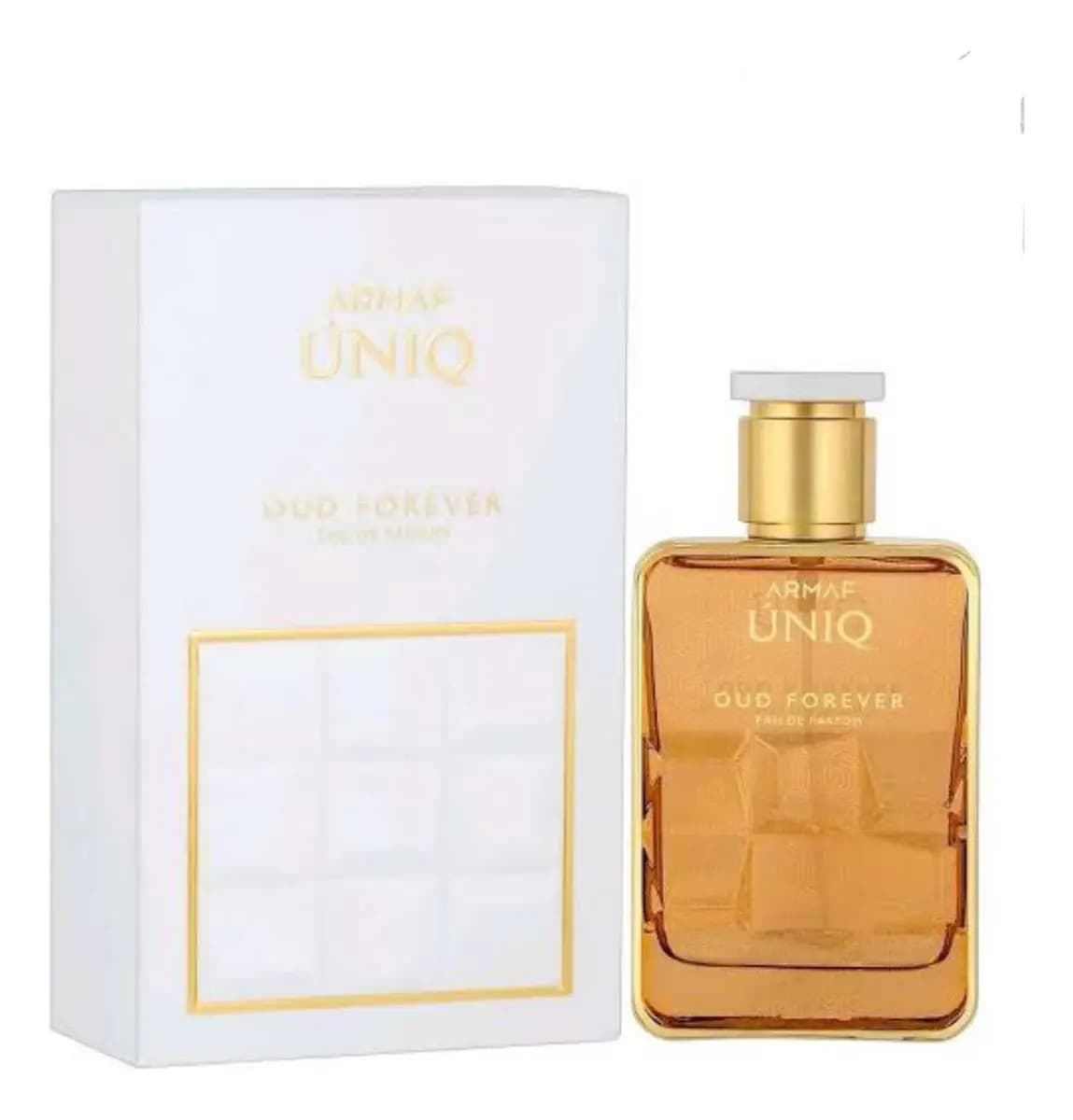 Sterling Parfums Armaf Uniq Oud Forever EDP 100 ml Unisex