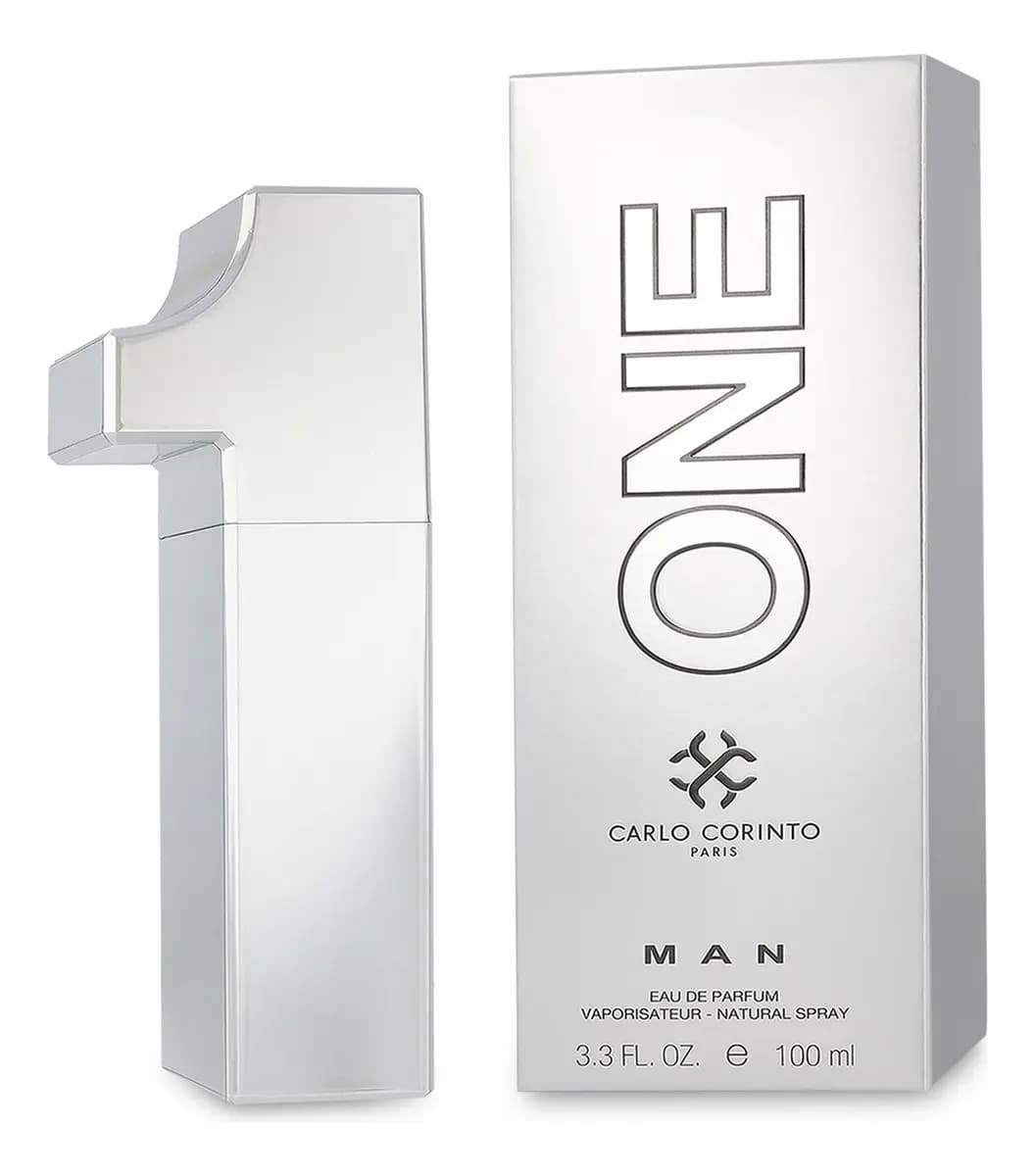 Carlo Corinto One Man 100ml EDP Spray Perfume Floriental Hombre