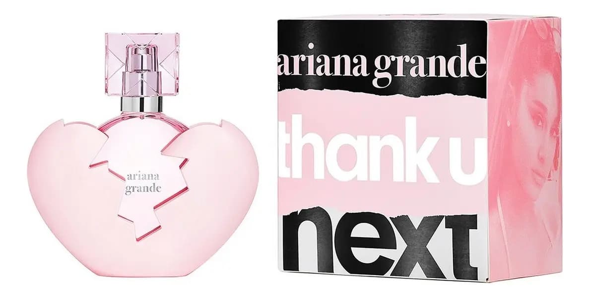Ariana Grande Thank U Next EDP 100 ml Perfume para Mujer