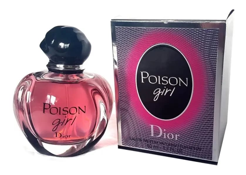 Dior Poison Girl Eau de Parfum 100 ml Perfume para Mujer Oriental