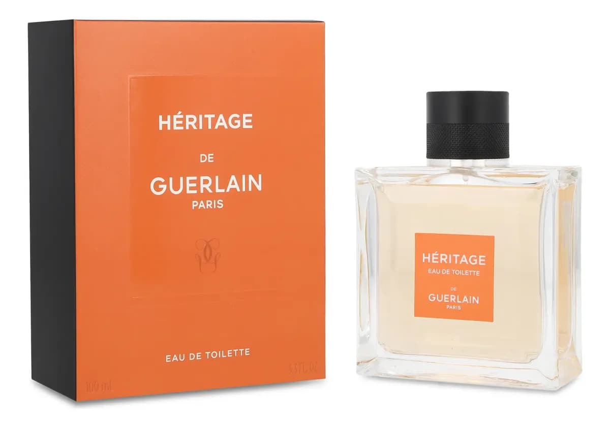 Guerlain Heritage EDT 100 ml Perfume para Hombre
