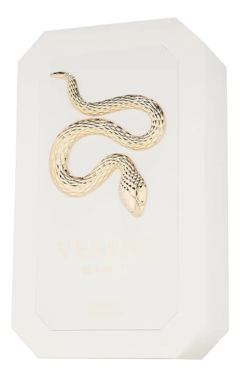 French Avenue Veneno Bianco EDP 100 ml Perfume Unisex Floral Cremoso