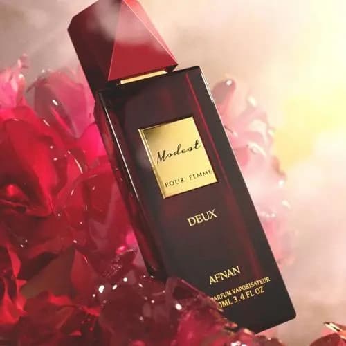 Afnan Modest Deux EDP 100 ml Perfume para Mujer