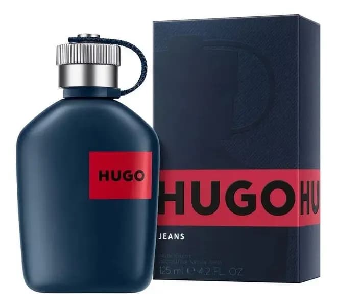 Hugo Boss Hugo Jeans EDT 125 ml Perfume para Hombre
